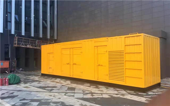 永定200KW发电机出租