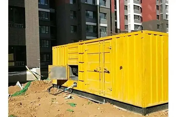 永定300kw 柴油发电机组的功率因数可以调整吗？