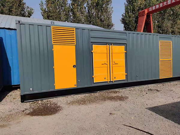 永定300kw 柴油发电机组用多大的空气开关？