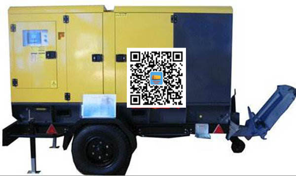 永定出租发电机 移动式发电机组有哪些优势?