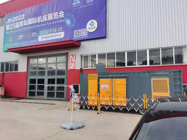 永定发电车出租-我国柴油机发电机组行业引领动力行业发展,前景广阔