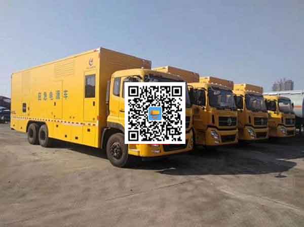 永定出租发电车-怎样确保潍柴发电机组的质量