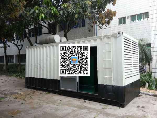 永定出租发电机-什么样的柴油发电机使用效果比较好