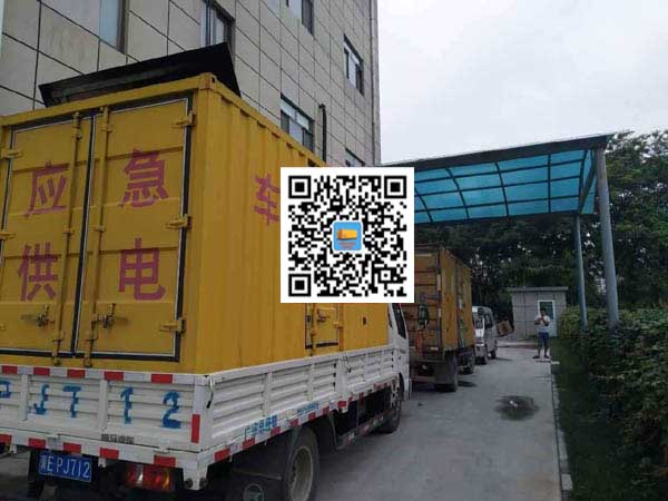 永定发电机出租-上柴发电机组的油耗会出现什么原因