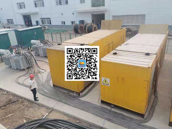 永定发电机出租-柴油发电机组应用在哪些方面