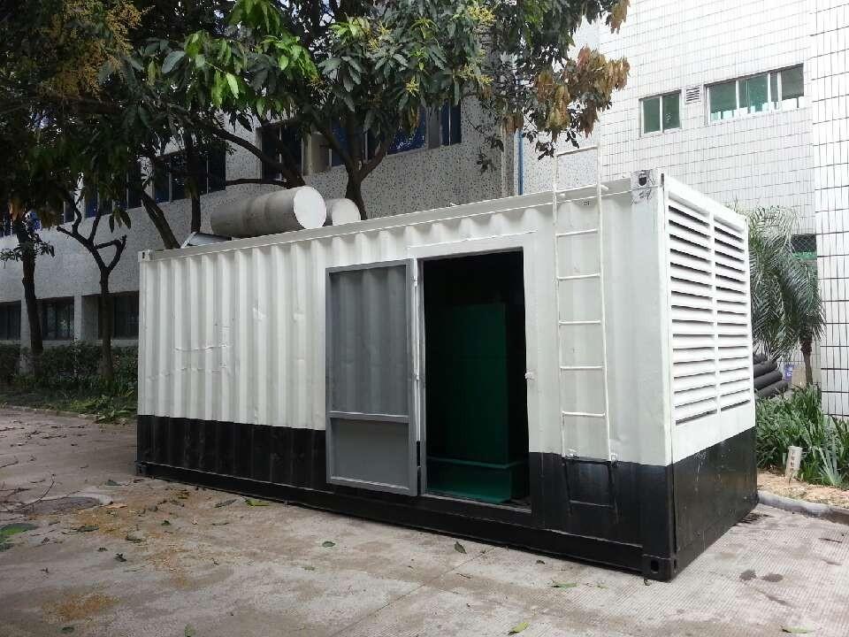 永定发电机出租-玉柴发电机组的配置有哪些？