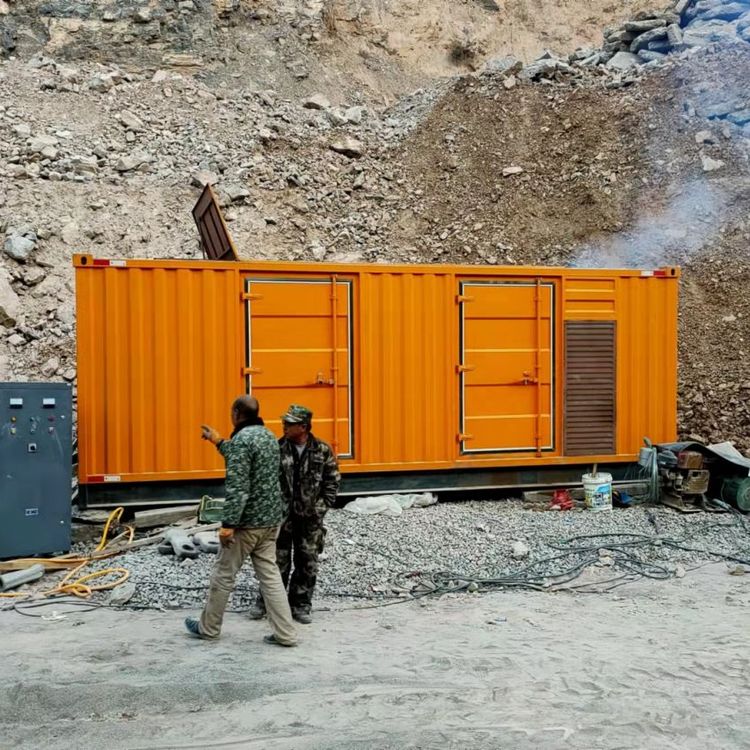 永定如何选择适合自己的 800KW 柴油发电机组?