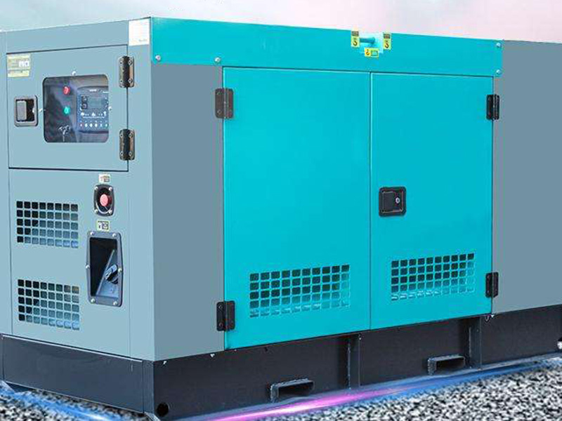 永定50KW柴油发电机油耗是多少?