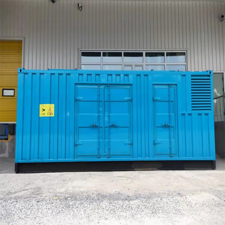 永定400KW柴油发电机组油耗是多少?