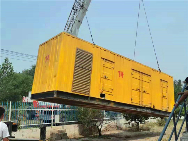 永定300KW柴油发电机组油耗是多少?