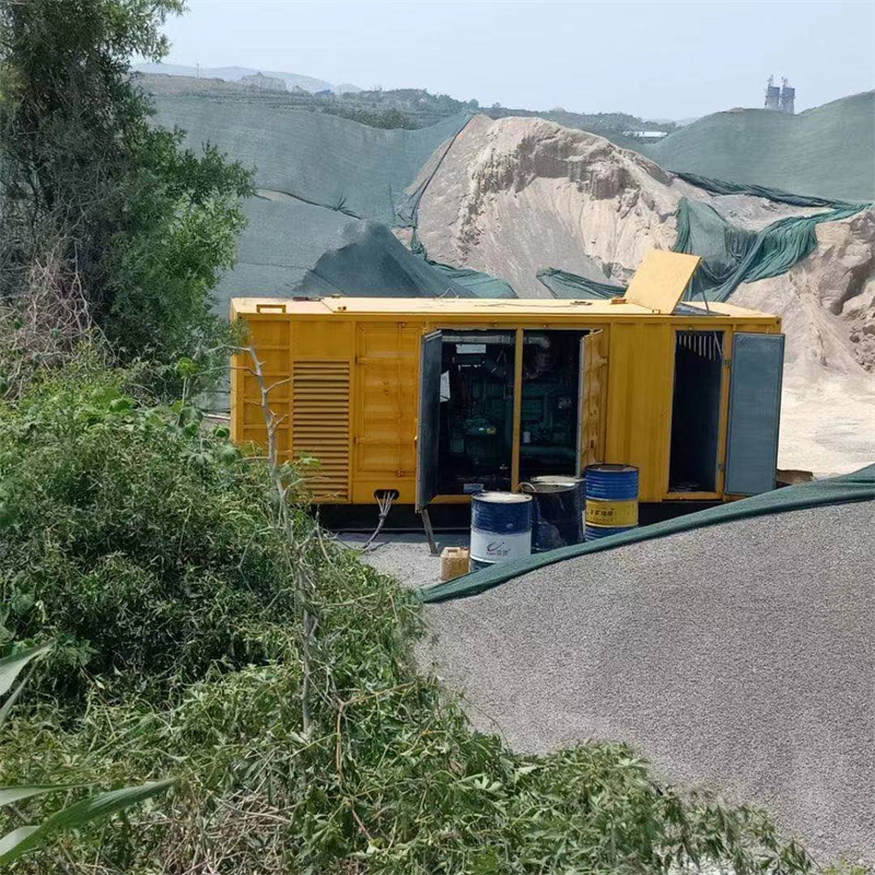 永定影响 400KW 柴油发电机组油耗的因素有哪些?