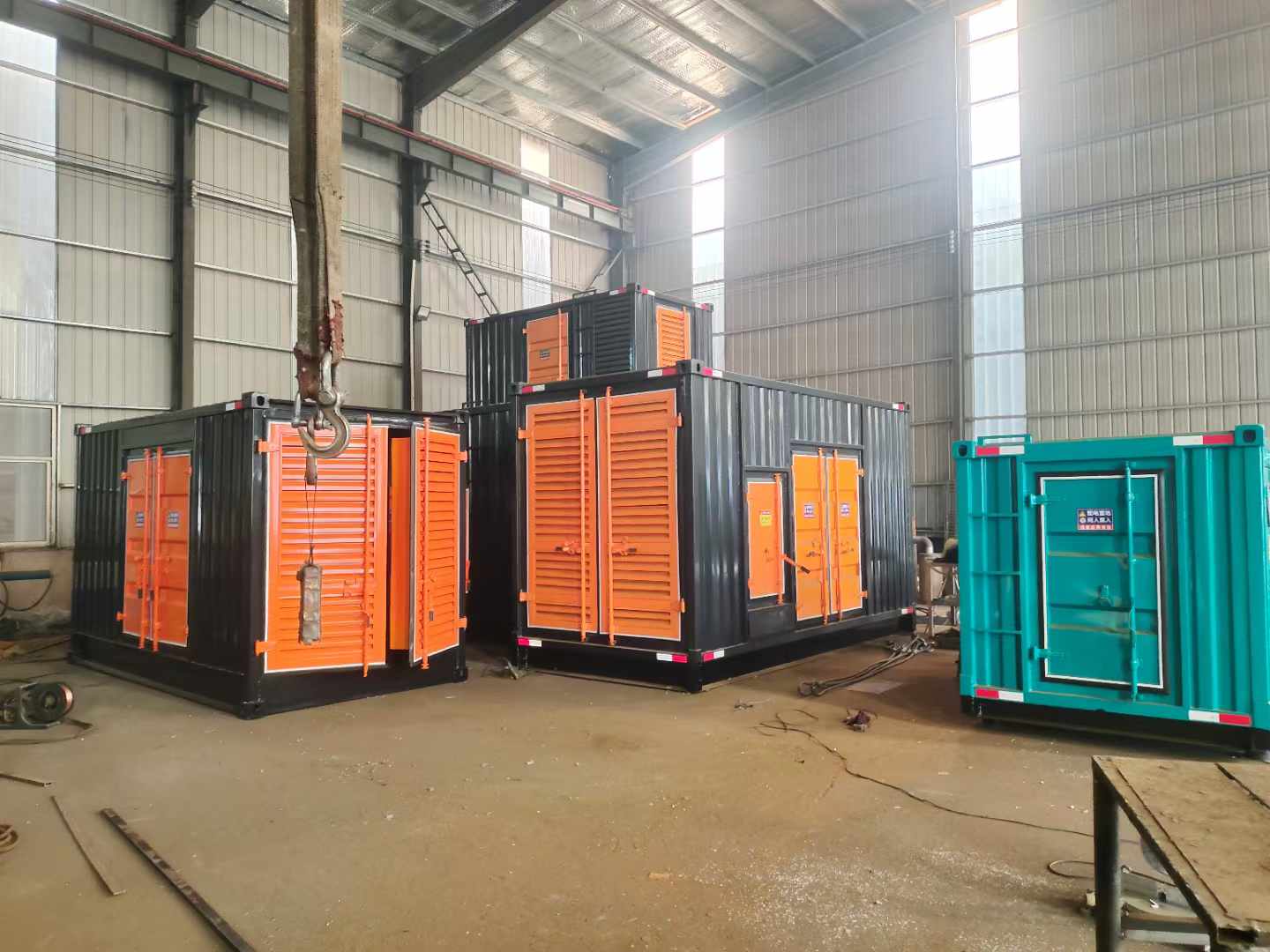 永定发电机租赁厂家给您介绍一下如何根据使用环境选择合适的柴油发电机组品牌