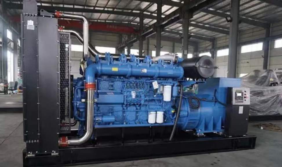 永定如何选择适合的 500kW 柴油发电机组?