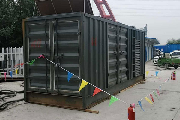 永定发电机租赁空气滤清器多久更换一次?