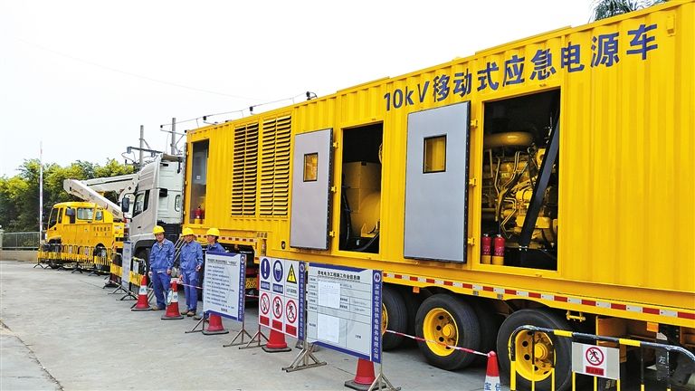 永定发电机组租赁在不同工业领域的具体应用场景有哪些？