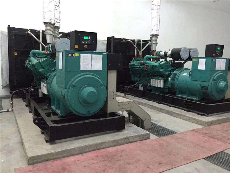 永定柴油发电机组冬季寒冷地区使用需注意哪些事项?
