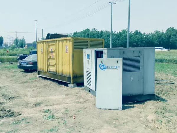 永定柴油发电机组冬季日常维修需要哪些工具?